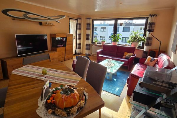 -provisionsfrei- 3-Zimmer-Wohnung mit Balkon, EBK & Garage in der Aplerbecker Mark