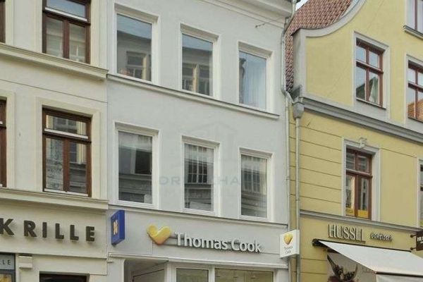Sympathetic office space of approx. 85 m² for e.g. startups, cosmetics, tattoo...