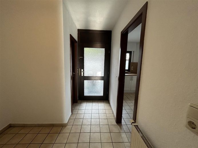 Eingangsbereich Erdgeschoss