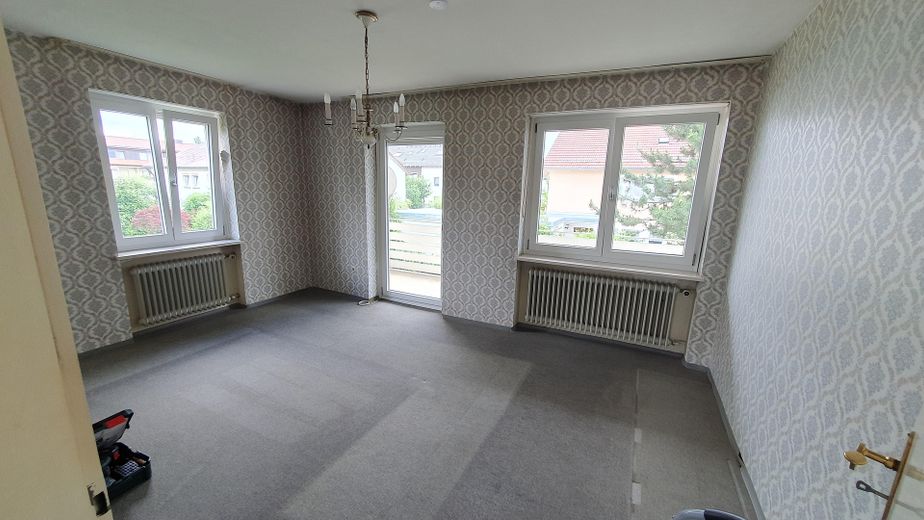 Casa unifamiliare dalla distribuzione perfetta, molto luminosa, con ampio giardino – Schlafzimmer 1