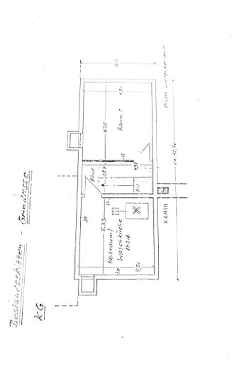 Villa en ubicación privilegiada de Wo-Herrnsheim con gran jardín A + – Grundriss Kellergeschoss