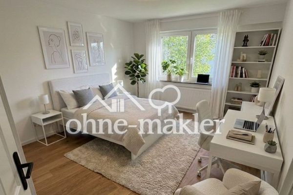 3 Zimmer Wohnung als WG zu vermieten 1 Zimmer ist noch frei