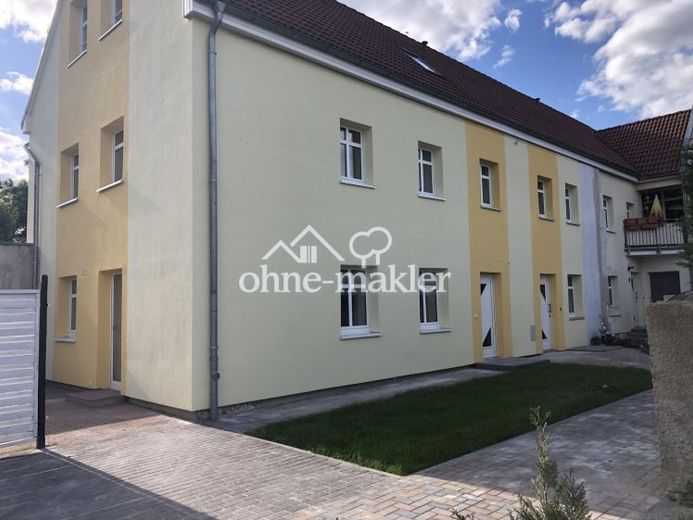Sehr schöne 5-Raum Reihenendhaus Wohnung – Foto 1