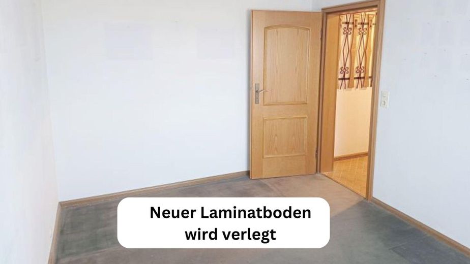 Bellissimo appartamento di 3,5 locali con ampio balcone e cucina componibile a Karlsruhe - Neureut – Foto 9