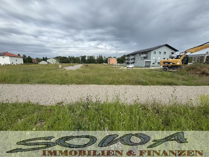 Gut geschnittenes Baugrundstück ohne Bauzwang in Neuburg Heinrichsheim - Ein Objekt von Ihrem Immobilienpartner SOWA Immobilien und Finanzen – Bild 17