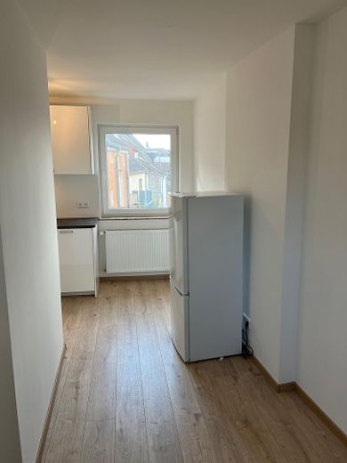 Durchgang Küche-Wohnzimmer