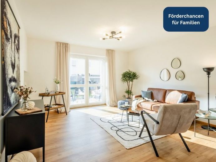Innenstadtnah wohnen: Modernisiertes Reihenmittelhaus mit Garten – sofort bezugsfrei – Foto 1