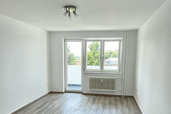 Ihr Investment für die Zukunft: Sanierte Wohnung mit Balkon