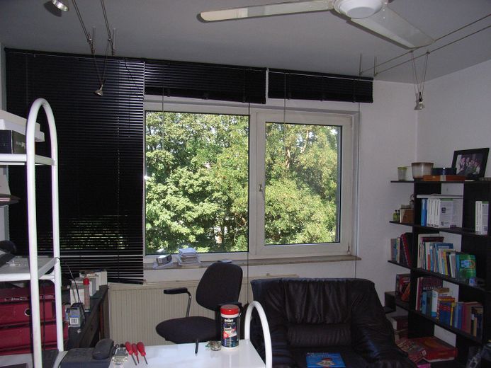 Bright Apartment – Wohnraum