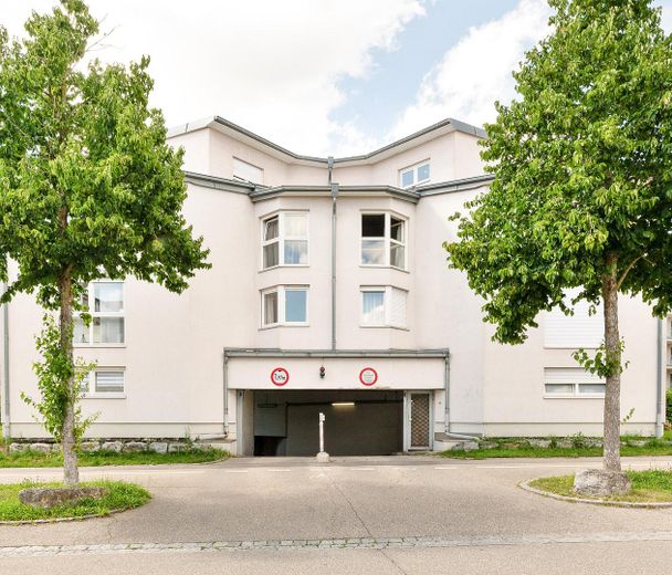 Maisonette mit großer Süd-West-Terrasse + Balkon, Solar, 2 Badern & 2 TG-Plätzen – Parknähe – Foto 31