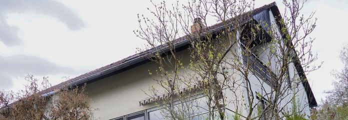 Aussenansicht Garten