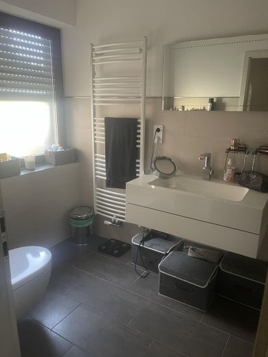 Mehrgenerationen Haus – Bad EG