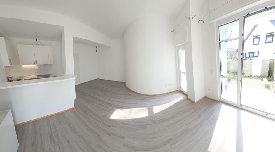 Panorama Wohnzimmer