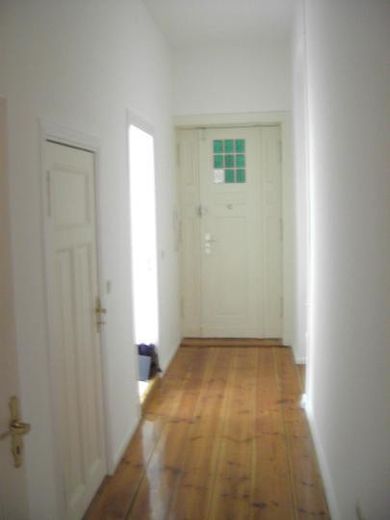 Wunderschöne große 4 Zimmer Altbauwohnung Prenzlauer Berg – Flur