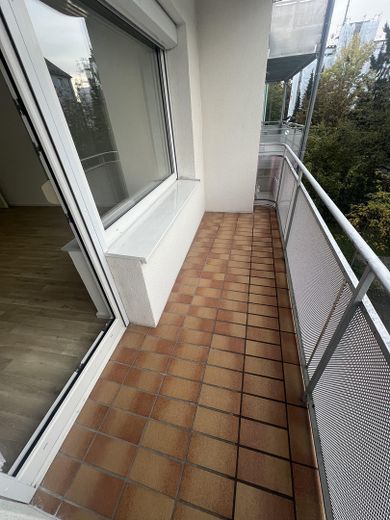 2-Zimmer Wohnung mit 4,5 % Rendite in München Giesing – Balkon