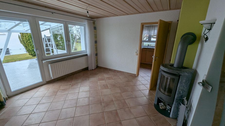 2 Fam.-Haus mit ELW, keine Makler Anfragen !!! – Esszimmer EG