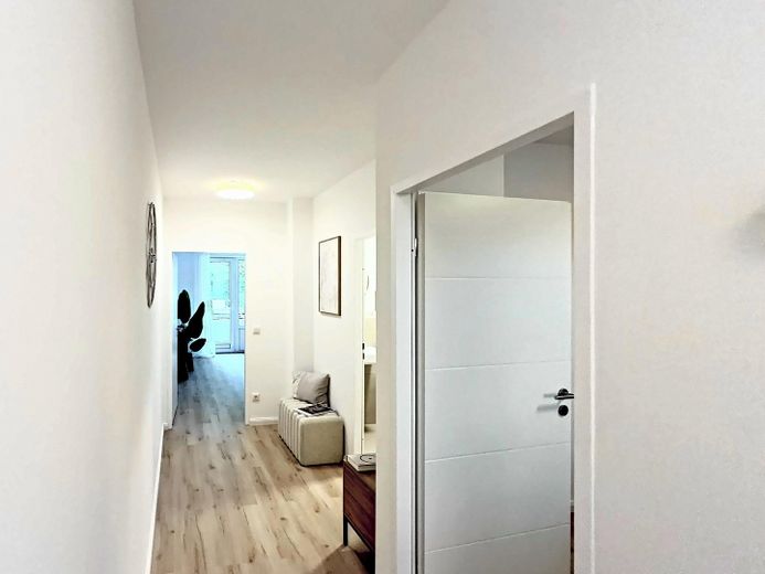 PROVISIONSFREI. Ihr neues Zuhause – hell, modern und sofort bezugsbereit in Hoheluft – Flur