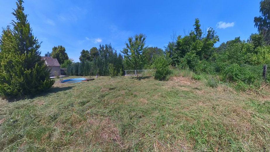 Garten zum Pool