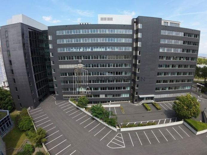 ATIK: Lichtdurchflutete Büroflächen in hervorragender Lage – Foto 1