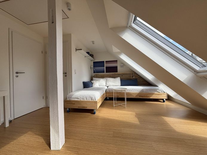 Gäste- oder Schlafzimmer