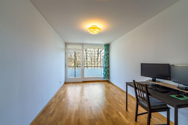 3,5 Zimmer ETW Bogenhausen-Cosimapark – Kinderzimmer