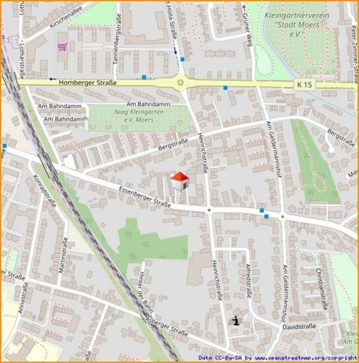 Lageplan