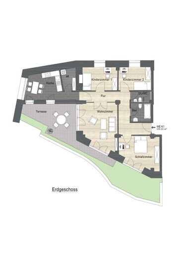 Erstbezug - Modernes Wohnen im historischen Ambiente – K1_1.jpg 4-Raum