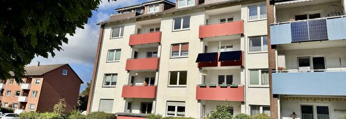 3 pokoje z balkonem i miejscem parkingowym