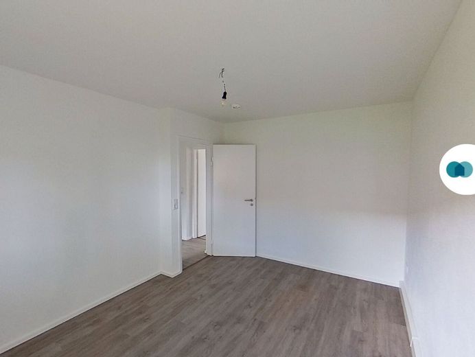 ** FULLY RENOVATED, modern 4-room TERRACE APARTMENT in Roding ** – Ansicht II: Schlafzimmer III