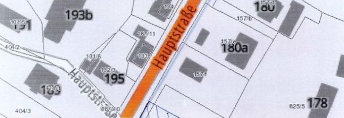Großzügiges Baugrundstück 2200 m² in Großhartmannsdorf voll erschlossen