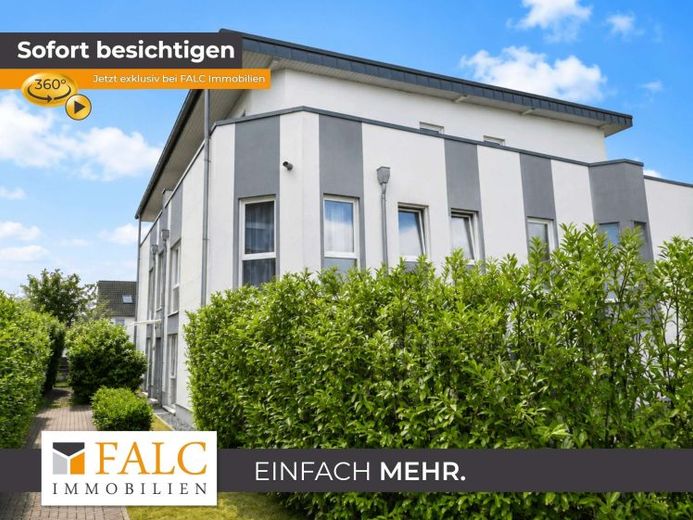 Modern und mit allem Komfort - hier lässt es sich wohnen! – Foto 1