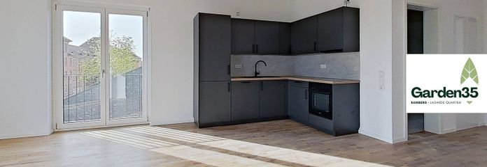 Nowoczesne 3-pokojowe mieszkanie w nowym budownictwie z LOGGIĄ, KUCHNIĄ W ZABUDOWIE i ŁAZIENKĄ Z OKNEM w przyszłościowym kampusie Lagarde