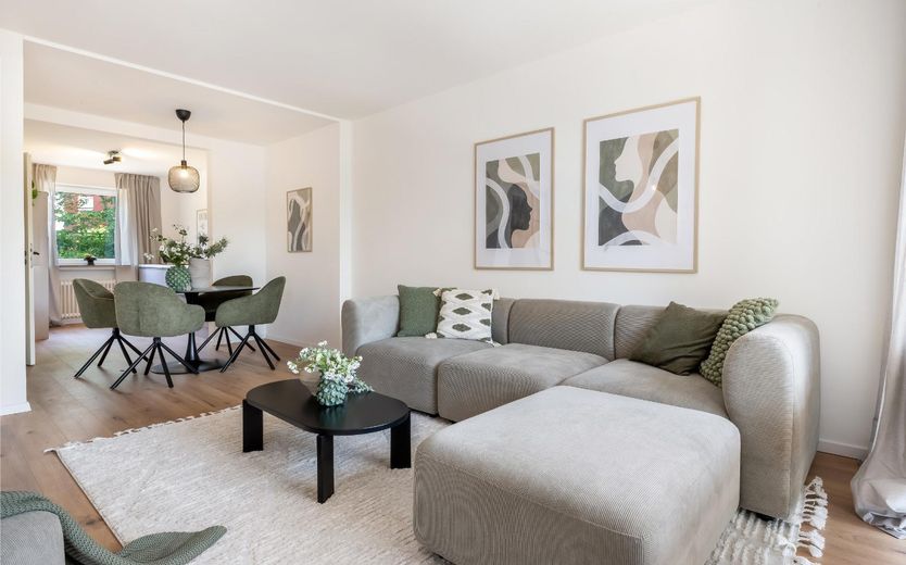 Wohnzimmer Bild 3
