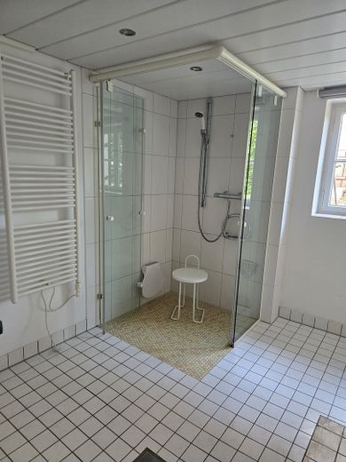 Waschküche im UG