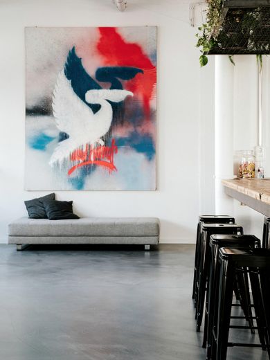 Hamburg Winterhude - Workspace