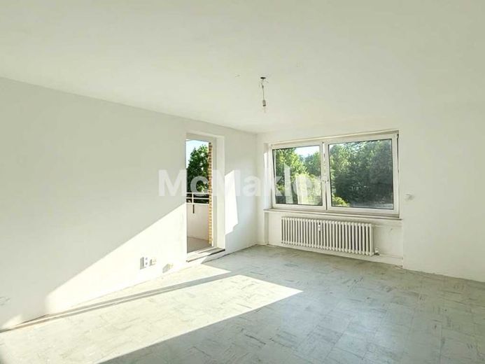 Molto spazio per le vostre idee: appartamento libero da subito di 4 locali a Osnabrück-Haste – Foto 1