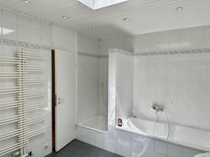 Badezimmer 