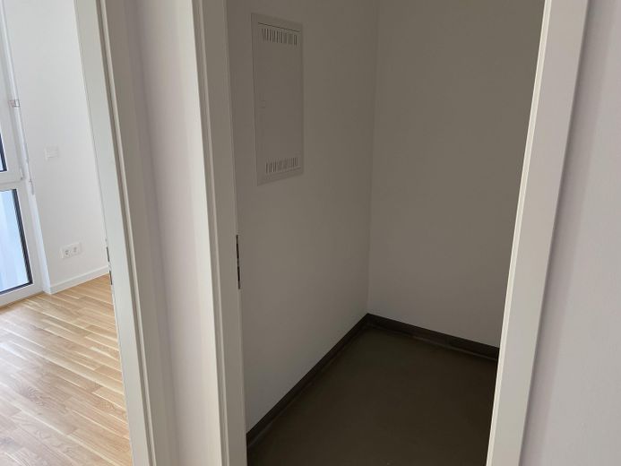 Aantrekkelijk 3-kamerappartement – gezinsvriendelijk & rustig gelegen – Abstellraum