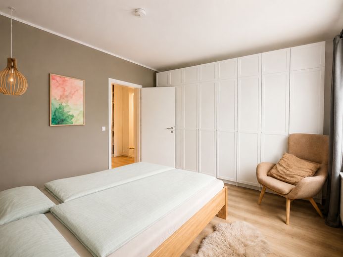 Modernisierte 3-Zimmer-Terrassenwohnung mit Garage in Buxtehude-Altkloster – الصورة 11