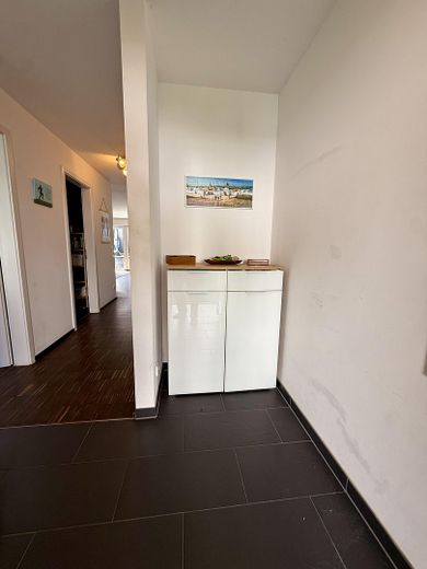 Stylisches Loft mit großer Terrasse – Eingangsbereich