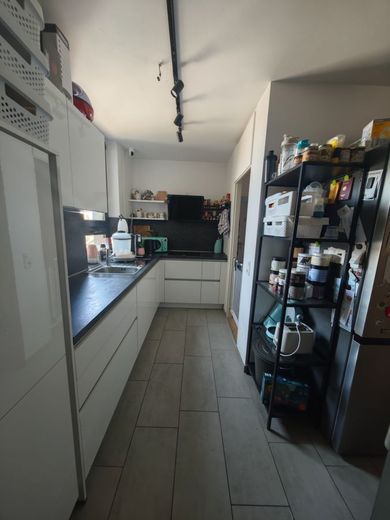 3-Zimmer-Wohnung mit TG und BKW in Korschenbroich Kleinenbroich – Küche
