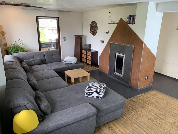 OG Wohnung - Wohnzimmer