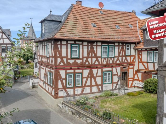 Wohnen mit besonderem Charme - provisionsfrei – Foto 1