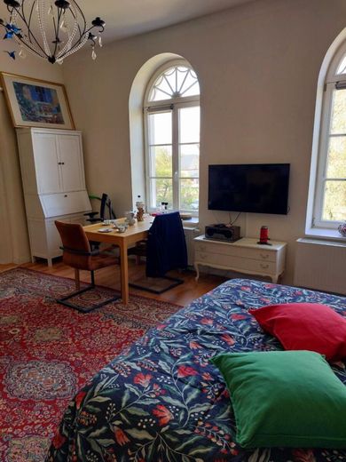 Wohnung im historischen Gutshaus – Fenster
