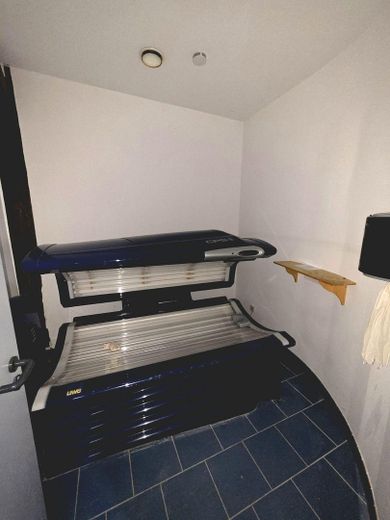 Gewerbefläche mit Sauna/Massageräume in Reetdach-Fachwerkhaus – Foto 9