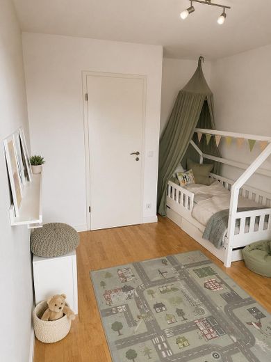 Charming end-terrace house with generous plot in Kaltenkirchen – Kinderzimmer OG