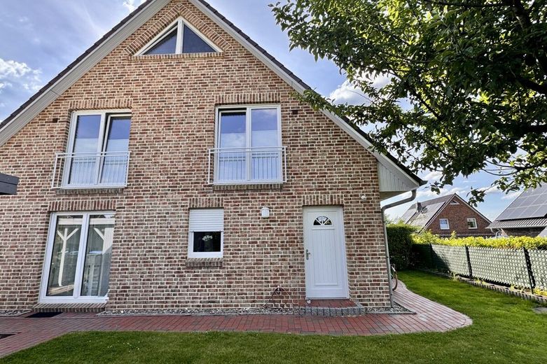 Ankommen. Wohlfühlen. Zuhause sein. - Moderne Doppelhaushälfte in begehrter Lage von Harsefeld – IMG_2291