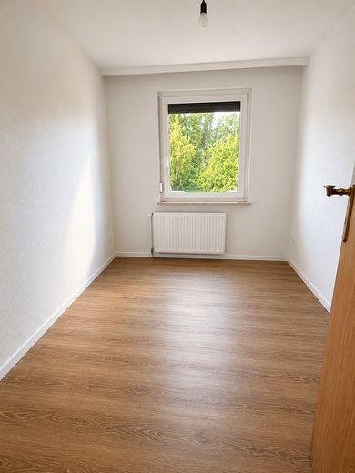 Vivere in modo moderno a Woltmershausen – appartamento di 3 locali di alta qualità con balcone – Kinderzimmer 