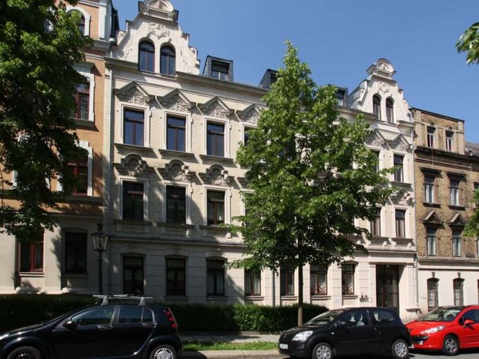 Singlewohnung mit Laminat auf dem Kaßberg... – Foto 1