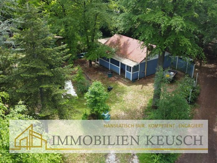 Energieeffizienzträumchen & Waldschlösschen in der Natur! Ihr neues Ferienhaus auf Pachtgrundstk – Foto 1